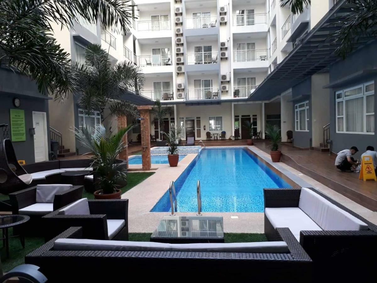 Stunning New Condo In Exclusive La Grande Resort Angeles Eksteriør billede